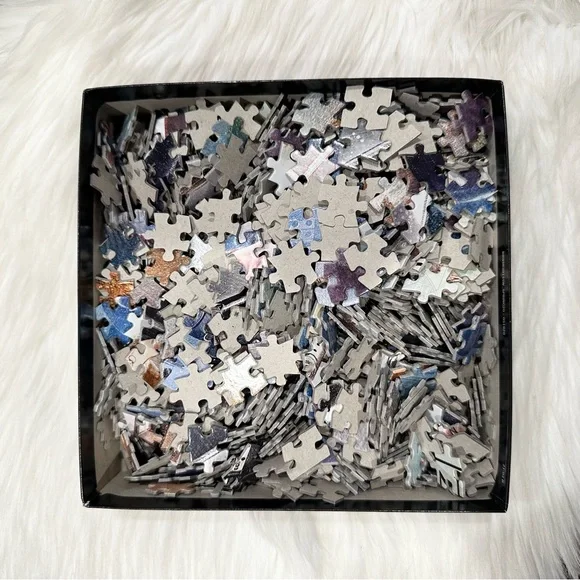 Star Wars Rogue One Poster Puzzle - Picture 2 of 3